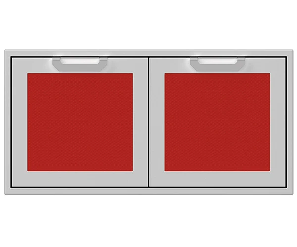 Hestan 42″ Marquise With Outdoor Double Storage Doors - AGSD42 - Image 3
