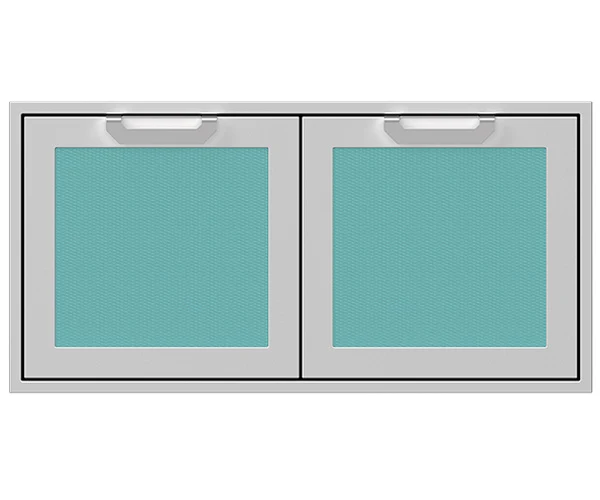 Hestan 42″ Marquise With Outdoor Double Storage Doors - AGSD42 - Image 8