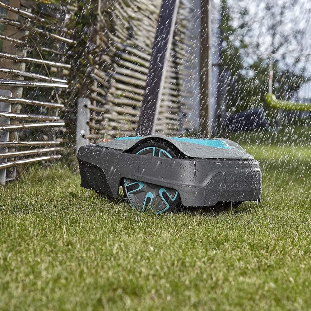HGF 18V2AH Fully Automatic Intelligent Wireless Robotic Electric Lawn Mower (94618253) - Image 6