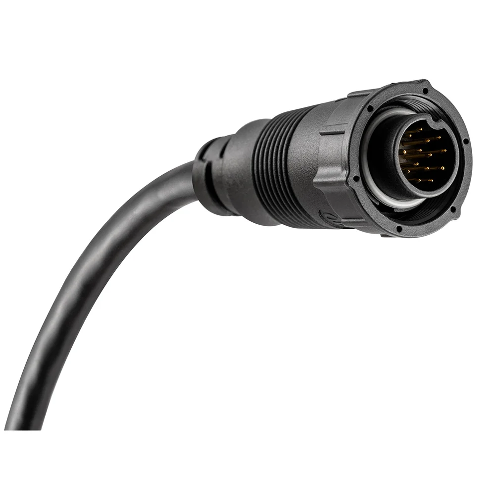Humminbird XM-14-HW-CMSI-T Compact MEGA Side Imaging+ Transducer [710311-1] - Image 2