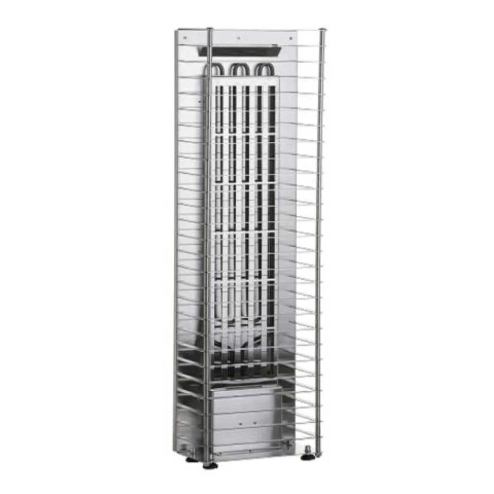 Huum Cliff Mini 4 3.5KW Electric Sauna Heater With Digital Controller & Sauna Stones (SAK58263) - Image 10
