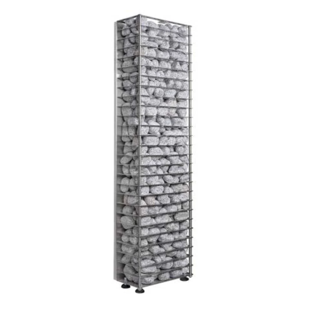 Huum Cliff Mini 4 3.5KW Electric Sauna Heater With Digital Controller & Sauna Stones (SAK58263) - Image 6