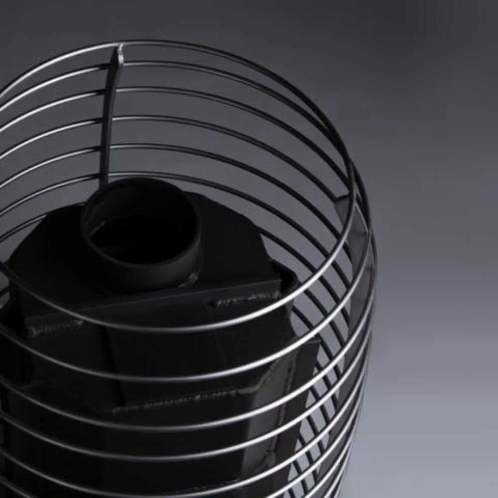 Huum Hive Wood Series Stainless Steel Sauna Stove With Sauna Stones (SAK67159) - Image 7