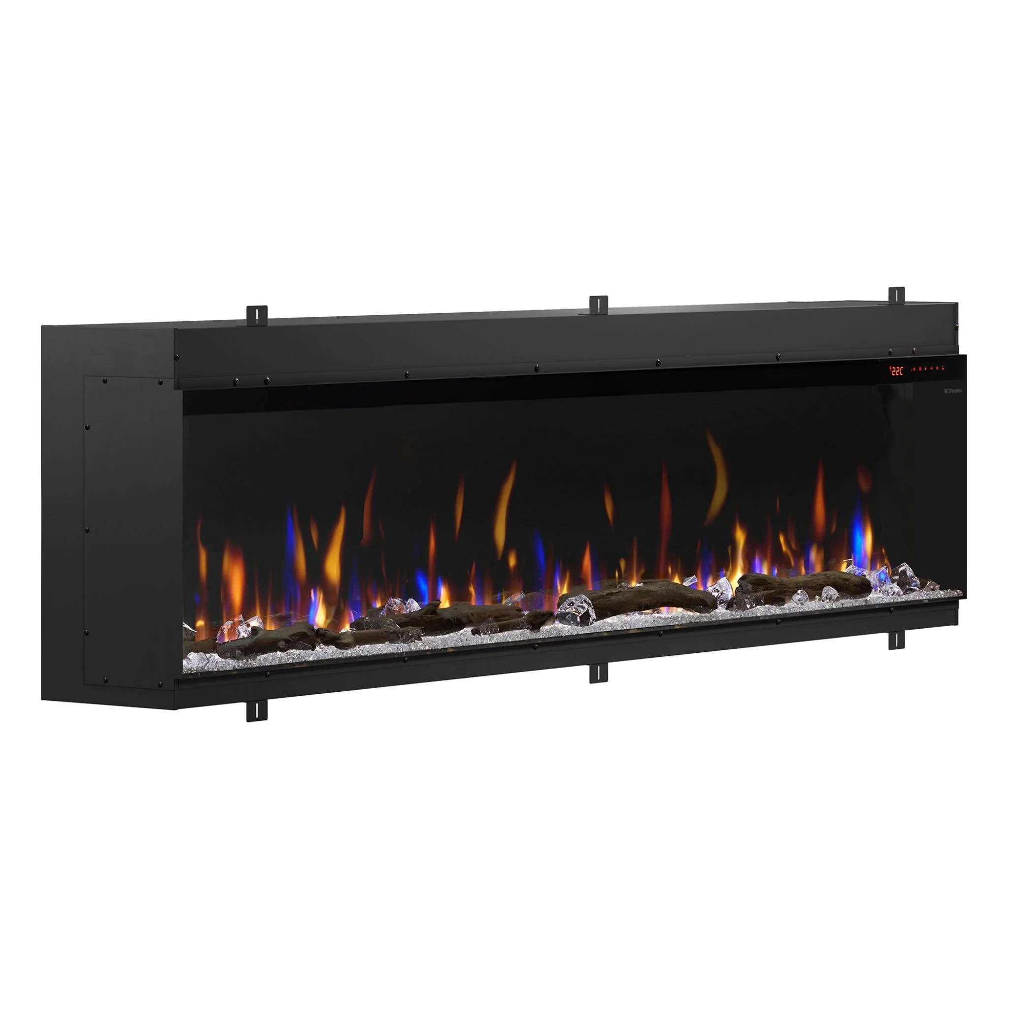 Dimplex Ignite Bold 88" Linear Electric Fireplace - XLF8817-XD - Image 3