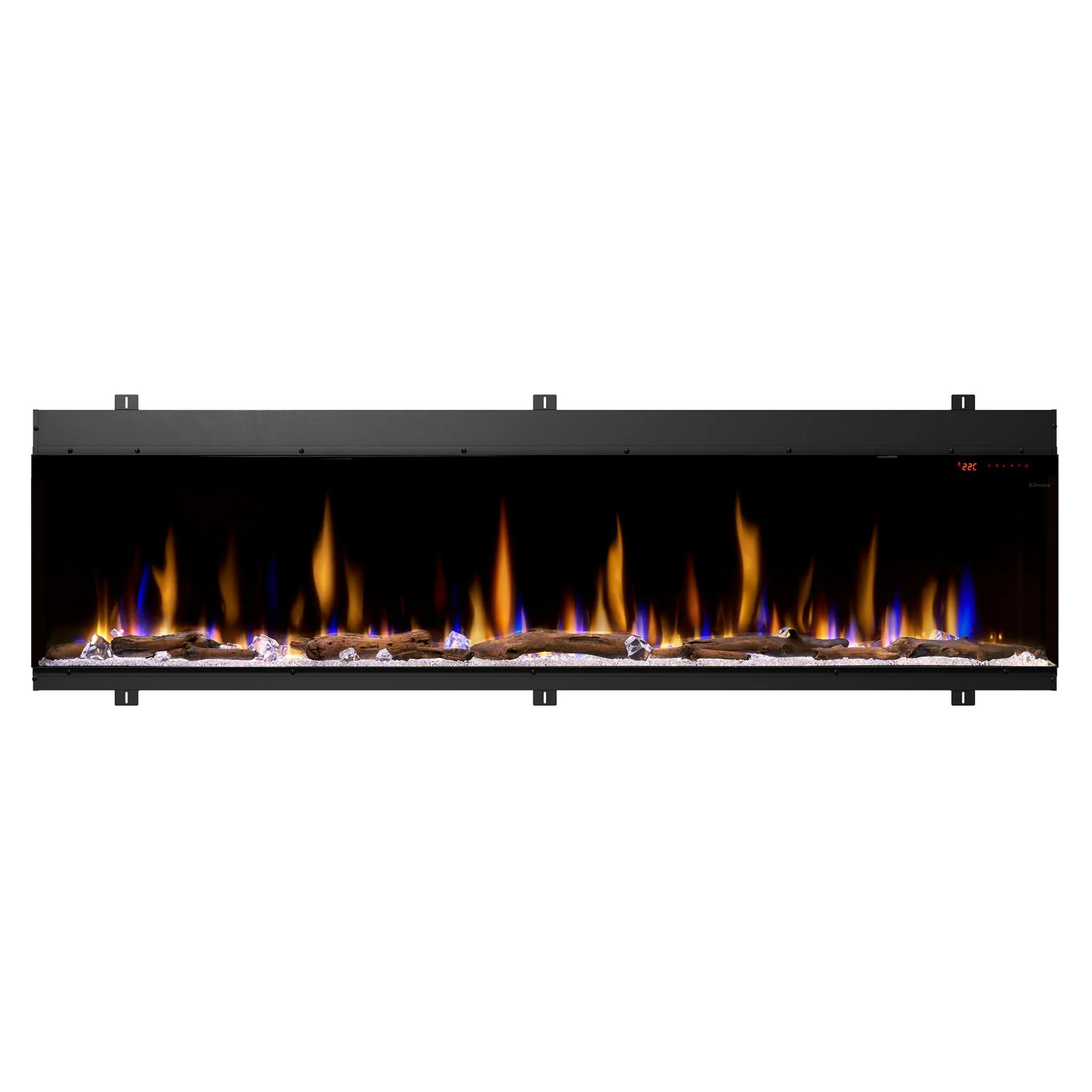 Dimplex Ignite Bold 88" Linear Electric Fireplace - XLF8817-XD - Image 7