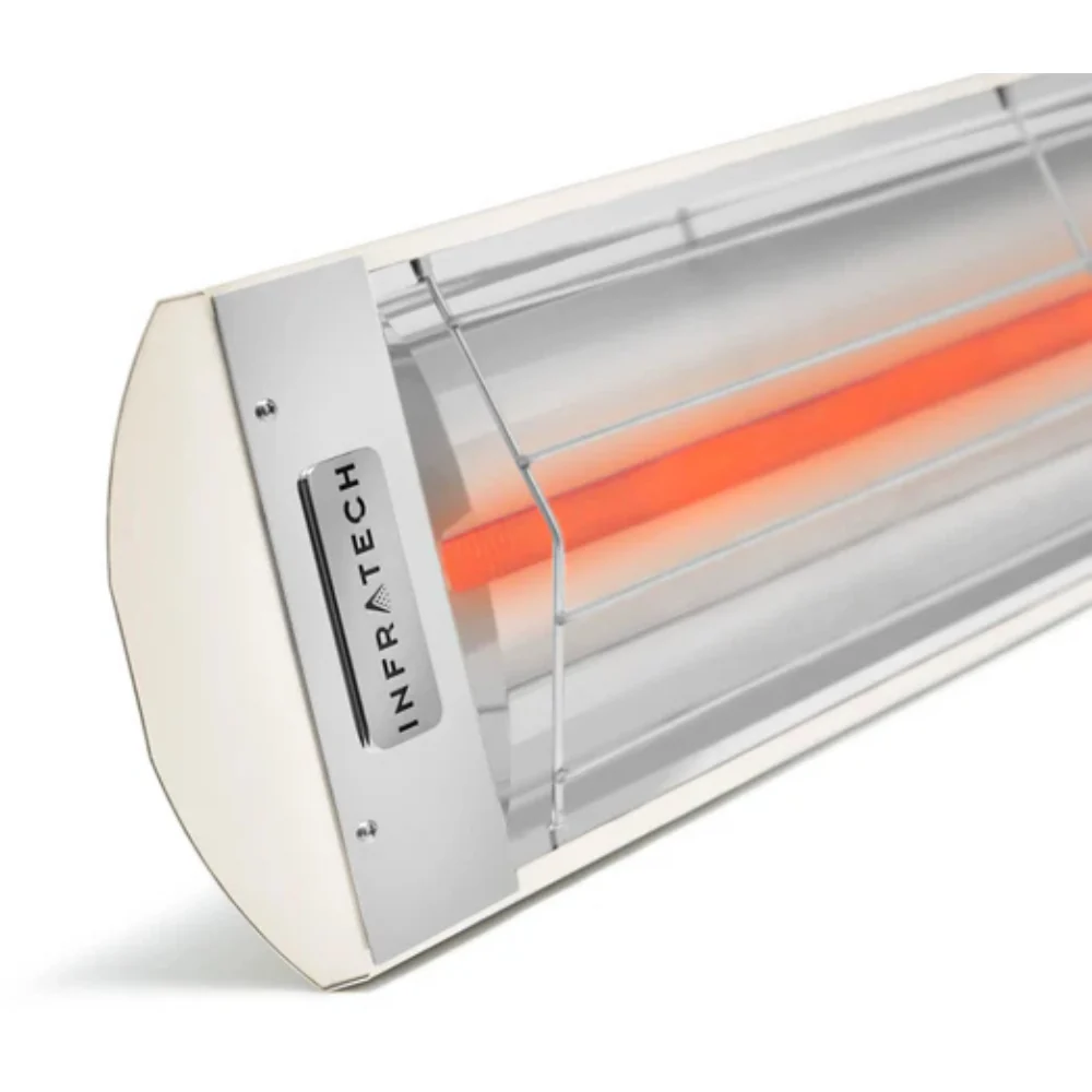 Infratech C Series Single Element C2028 2000 Watts 208V 10 Amps Infrared Electric Patio Heater 39 x 8.19 x 2.5 in. - 21-3020 - Image 20