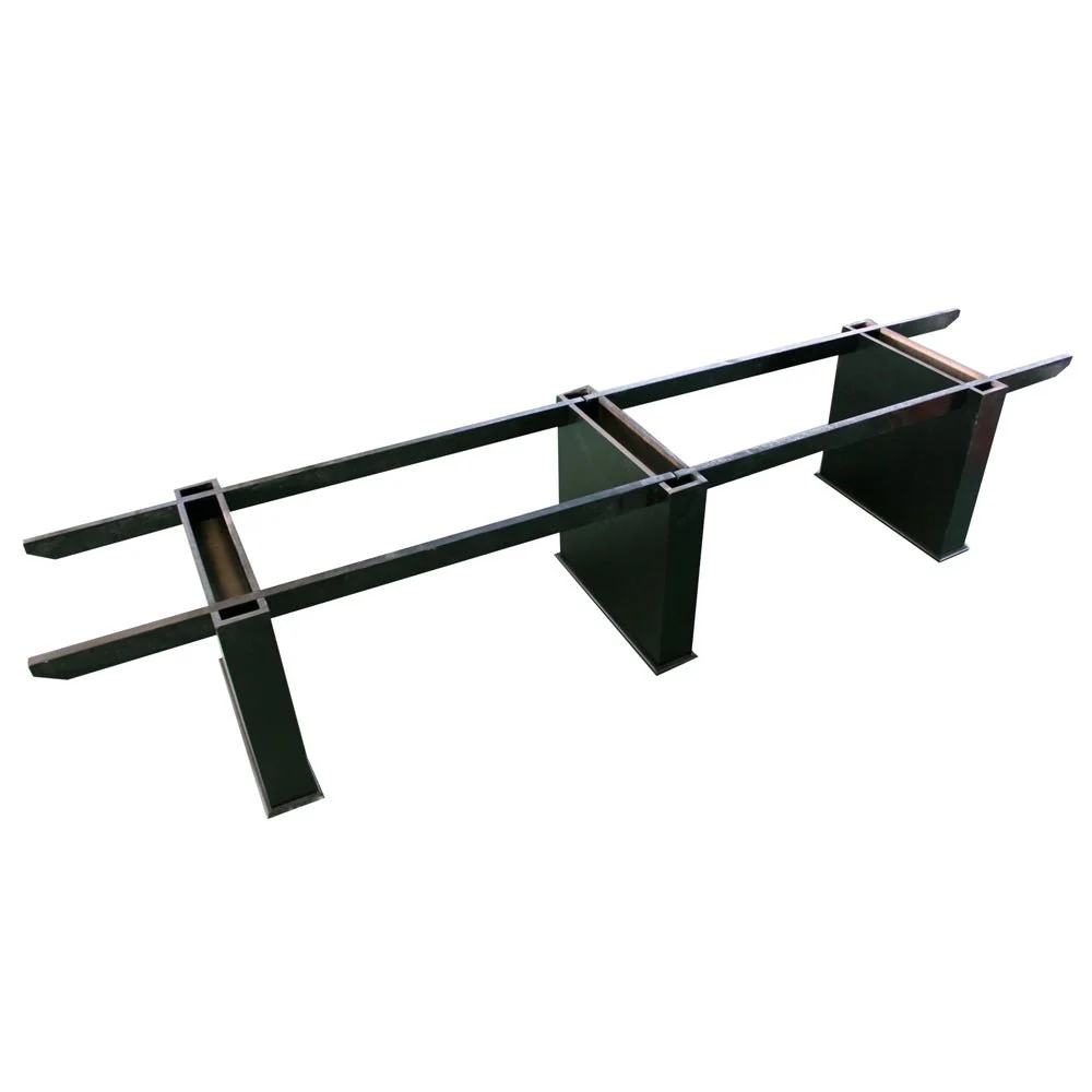 INO Premium Black Casino-Grade Deluxe Craps Dice Table With Diamond Rubber Bumper, 12FT (93816472) - Image 16