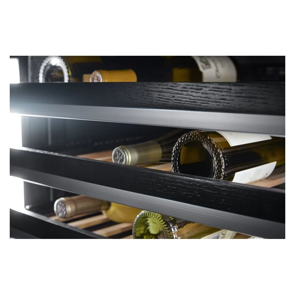 JennAir 24 inch Built-In Undercounter Wine Cellar with 45 Bottle Capacity, Independent Temperature Zones in Panel Ready, JUWF*242HX - Image 8