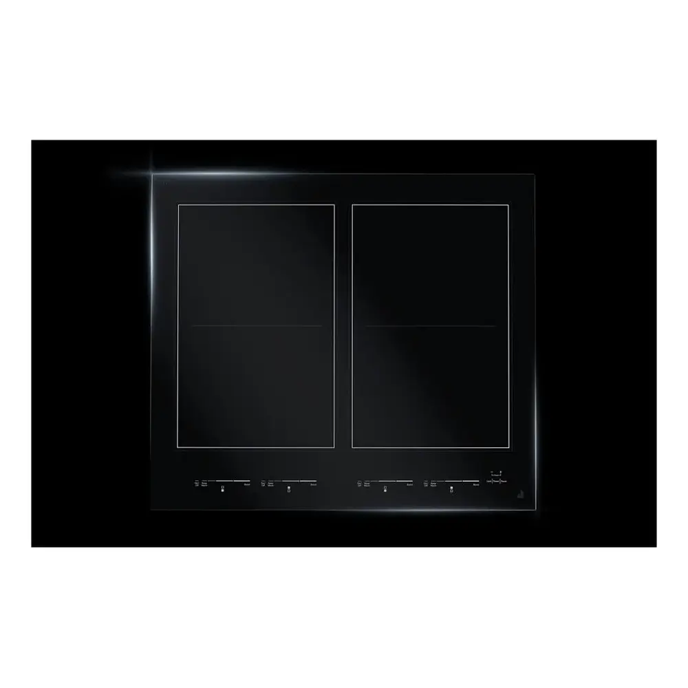 JennAir 24 inch Induction Flex Cooktop with 4 Elements, Emotive Controls, and Magnetic Induction, JIC4724H* - Image 13