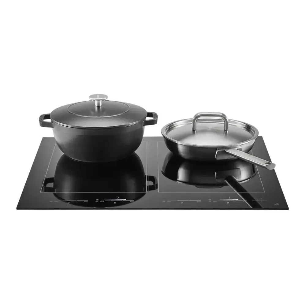 JennAir 24 inch Induction Flex Cooktop with 4 Elements, Emotive Controls, and Magnetic Induction, JIC4724H* - Image 14
