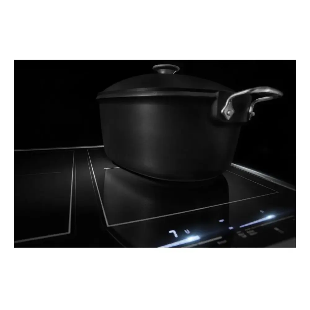 JennAir 24 inch Induction Flex Cooktop with 4 Elements, Emotive Controls, and Magnetic Induction, JIC4724H* - Image 15