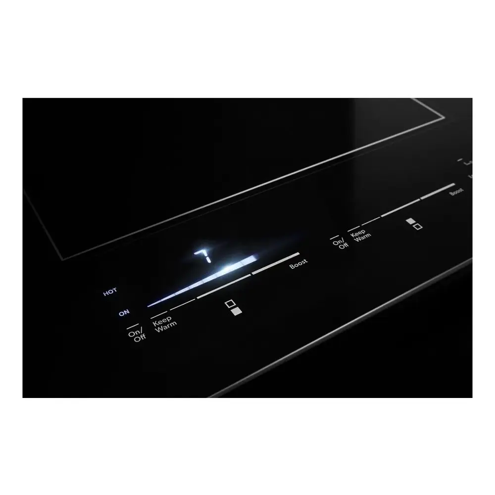 JennAir 24 inch Induction Flex Cooktop with 4 Elements, Emotive Controls, and Magnetic Induction, JIC4724H* - Image 17
