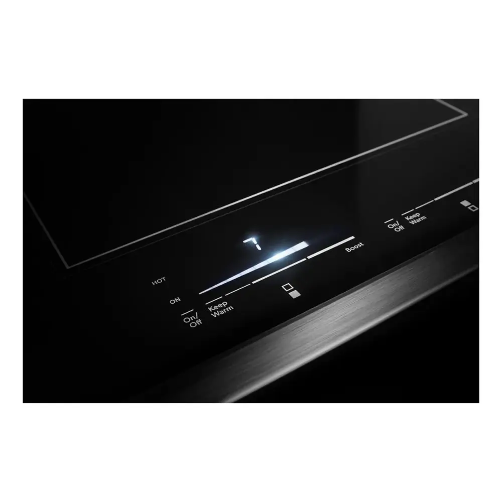 JennAir 24 inch Induction Flex Cooktop with 4 Elements, Emotive Controls, and Magnetic Induction, JIC4724H* - Image 6