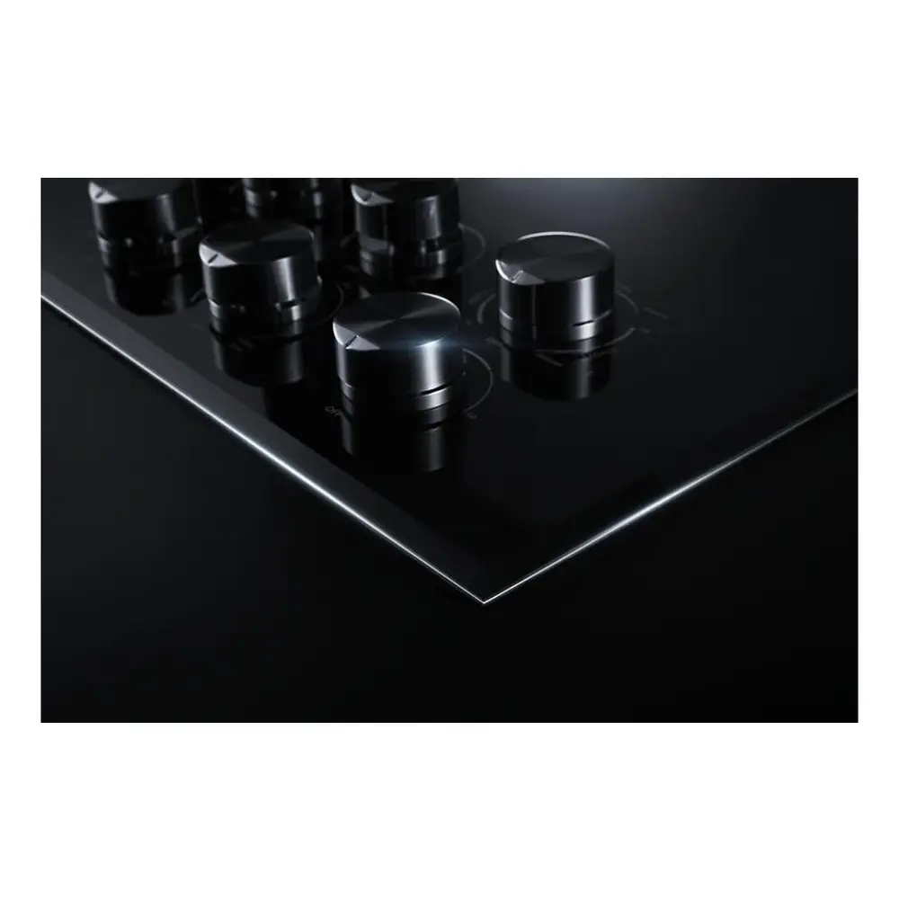 JennAir 30 inch Electric Downdraft Cooktop with 4 Elements, Perimetric Extraction, DuraFinish Glass Protection, and Hot Surface Indicator Light, JED3430G* - Image 8