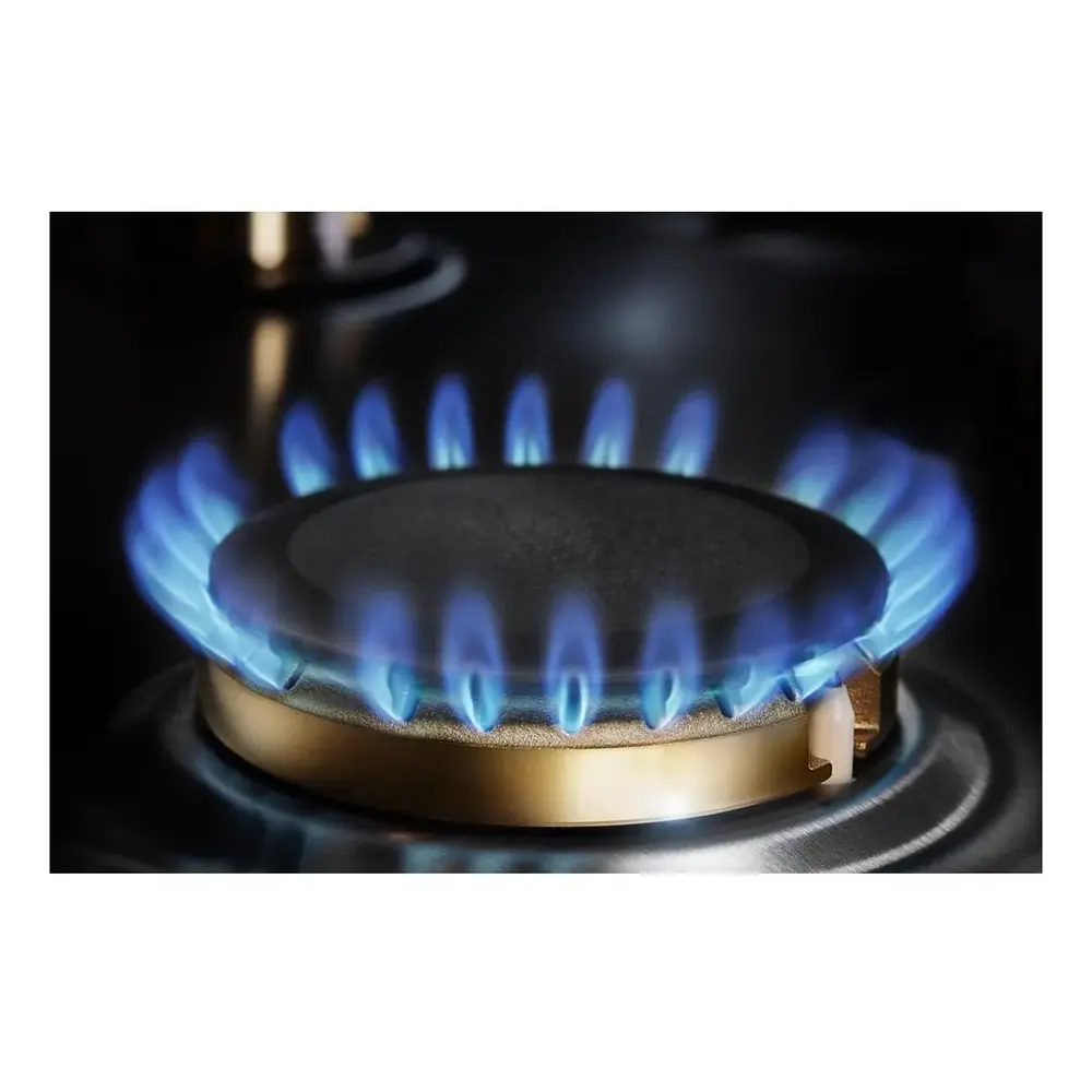 JennAir 30 inch Gas Downdraft Cooktop with 4 Sealed Burners, Knob Controls, 17000 BTU Ultra-High Output Burner, and Melt Cap, JGD3430G* - Image 3