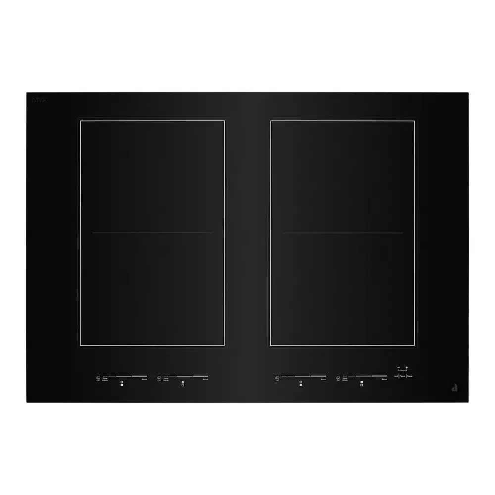 JennAir 30 inch Induction Flex Cooktop with 4 Elements, Emotive Controls, and Magnetic Induction, JIC4730H* - Image 12