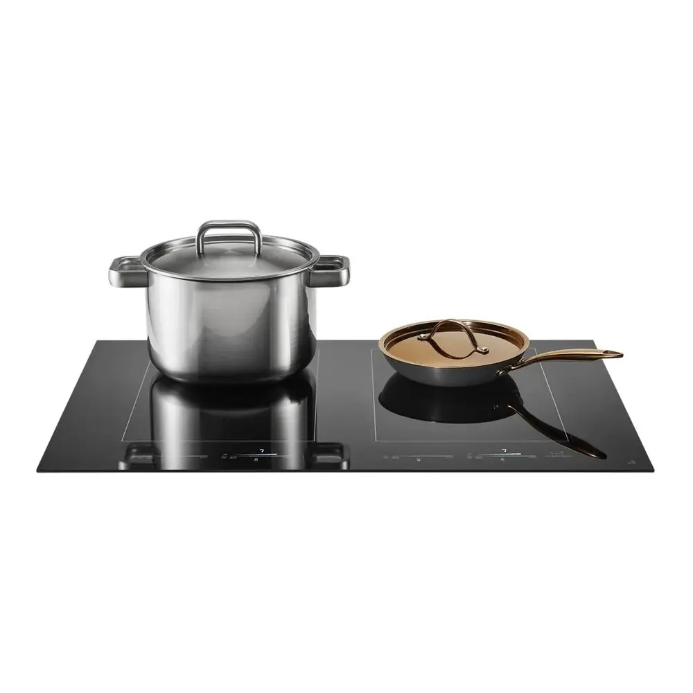 JennAir 30 inch Induction Flex Cooktop with 4 Elements, Emotive Controls, and Magnetic Induction, JIC4730H* - Image 13