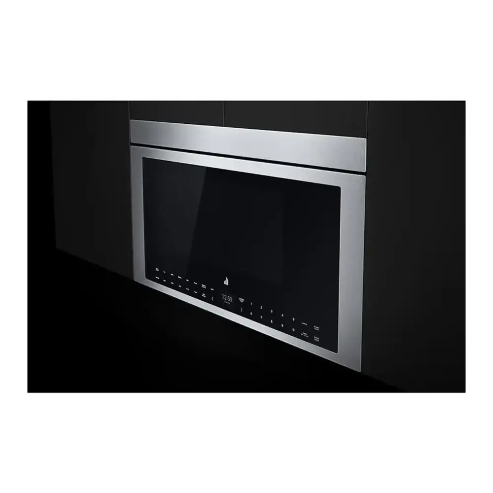 JennAir 30 inch Over the Range Microwave offers 1.1 cu. ft. Capacity, 400 CFM, 7-in-1 Oven, Air Fry in Stainless Steel, JMHF930RSS - Image 4