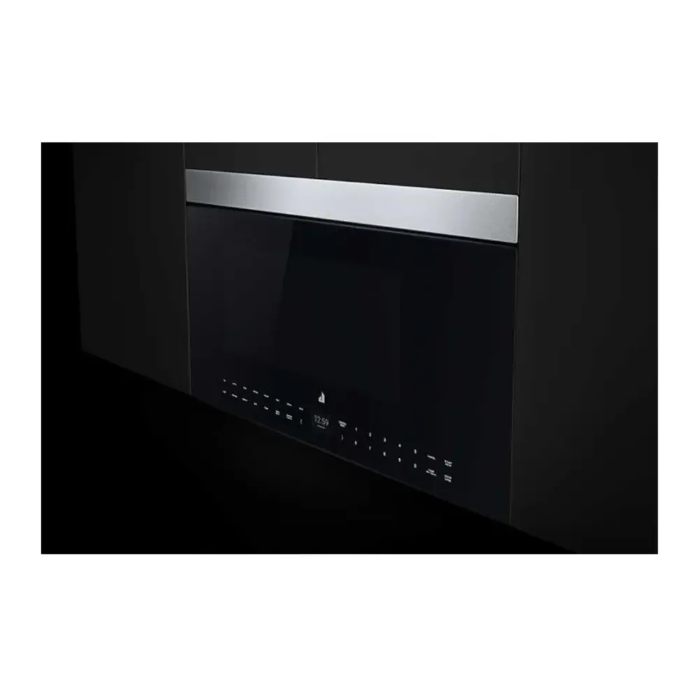 JennAir 30 inch Over the Range Microwave offers 1.1 cu. ft. Capacity, 400 CFM, Air Fry, in Floating Glass Black, JMHF730RBL - Image 7