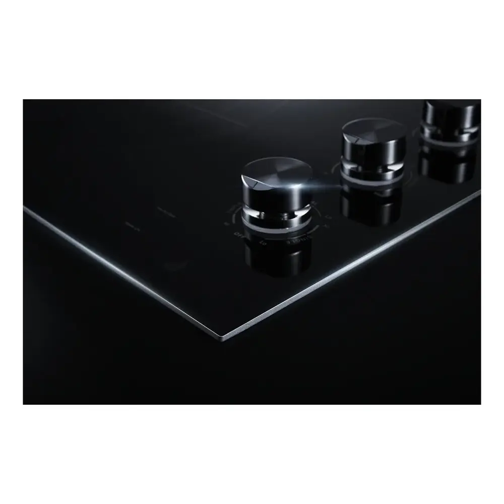JennAir 36 inch Electric Radiant Cooktop with 5 Elements, Halo-Effect Knobs, Simmer Function, Melt Function, Hot Surface Indicators, ADA Compliant, JEC3536H* - Image 10