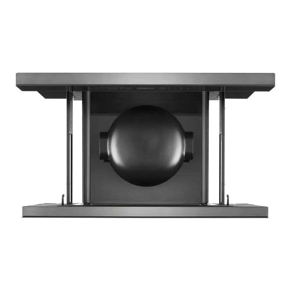 JennAir NOIR 30 inch Under Counter Microwave Drawer with 1.2 cu. ft. Capacity, 950 Watts Element, Sensor Reheat and Keep Warm in Floating Glass Black, JMDFS30HM - Image 5