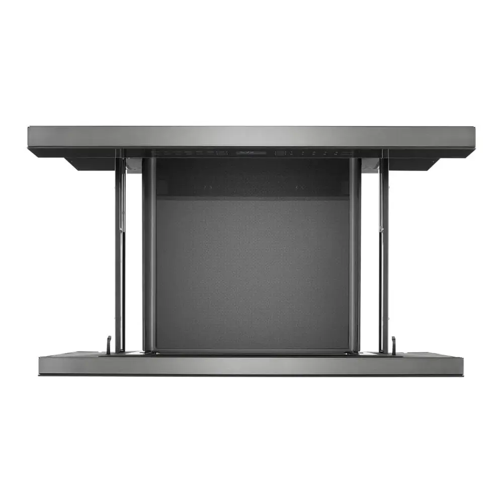 JennAir NOIR 30 inch Under Counter Microwave Drawer with 1.2 cu. ft. Capacity, 950 Watts Element, Sensor Reheat and Keep Warm in Floating Glass Black, JMDFS30HM - Image 6