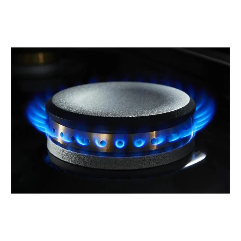 JennAir NOIR 48 inch Smart Gas Range with 6 Sealed Burners, Grill, 6.3 cu. ft. Total Oven Capacity, Remote Access, Halo-Effect Knobs, Dual-Fan True Convection, in Stainless Steel, JGRP648HM - Image 13