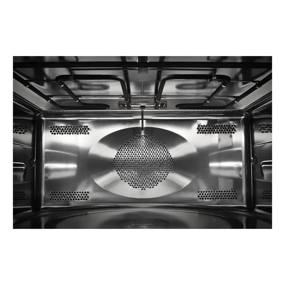 JennAir RISE 30 inch Built-In Microwave with Speed-Cook, 1.4 cu. ft. Capacity, Smooth Close Door and Sensor Cooking in Stainless Steel, JMC2430LL - Image 12