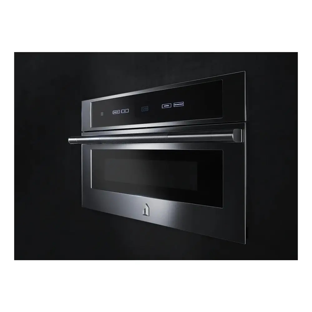 JennAir RISE 30 inch Built-In Microwave with Speed-Cook, 1.4 cu. ft. Capacity, Smooth Close Door and Sensor Cooking in Stainless Steel, JMC2430LL - Image 6