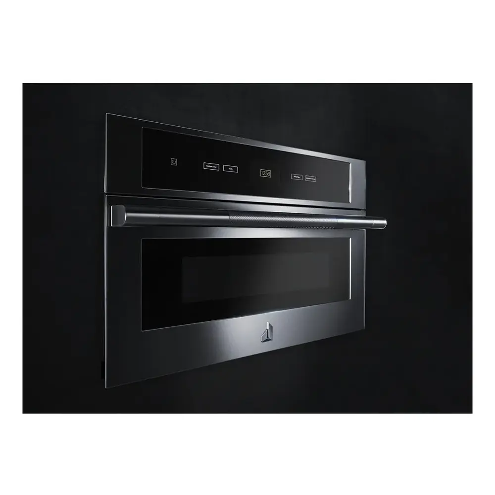JennAir RISE 30 inch Built-In Microwave with Speed-Cook, 1.4 cu. ft. Capacity, Smooth Close Door and Sensor Cooking in Stainless Steel, JMC2430LL - Image 7
