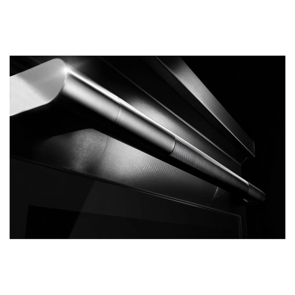 JennAir RISE 30 inch Electric Slide-In Range with 5 Elements, 6.8 cu. ft. Oven Capacity, Die-Cast Metal Knobs, Baking Drawer, Air Fry, AquaLift Self-Cleaning Technology, in Stainless Steel, JES1450ML - Image 10