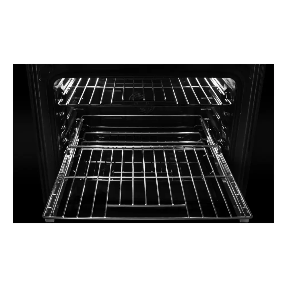 JennAir RISE 30 inch Slide-In Electric Range with Downdraft Ventilation, 4 Elements, 6.2 cu. ft. Oven Capacity with True Convection, Air Fry, AquaLift Self-Cleaning Technology, in Stainless Steel JES1750ML - Image 8