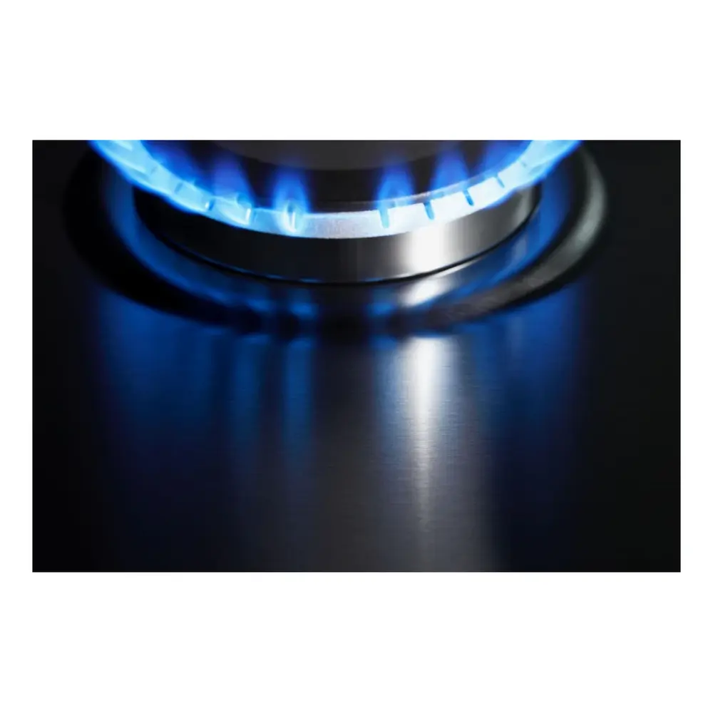 JennAir RISE 30 inch Slide-In Gas Range with 5 Burners, 6.4 cu. ft. Oven Capacity with True Convection, Baking Drawer, Air Fry, AquaLift Self-Cleaning Technology, in Stainless Steel, JGS1450ML - Image 5