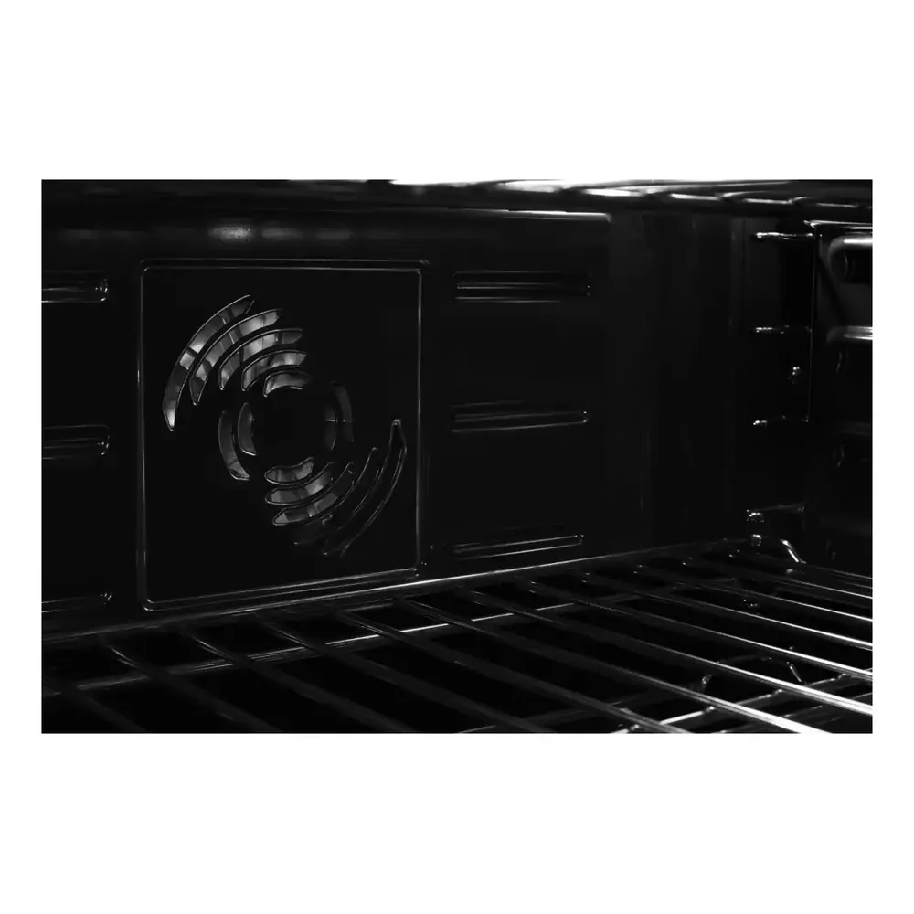 JennAir RISE 30 inch Slide-In Gas Range with 5 Burners, 6.4 cu. ft. Oven Capacity with True Convection, Baking Drawer, Air Fry, AquaLift Self-Cleaning Technology, in Stainless Steel, JGS1450ML - Image 8