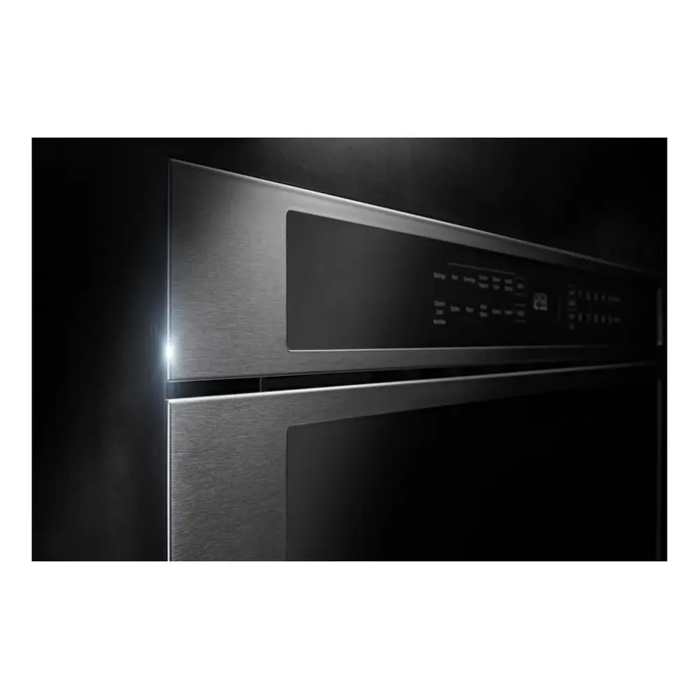 JennAir RISE 30 inch Under Counter Microwave Drawer with 1.2 cu. ft. Capacity, 950 Watts Element, Sensor Reheat and Keep Warm in Stainless Steel, JMDFS30HL - Image 11