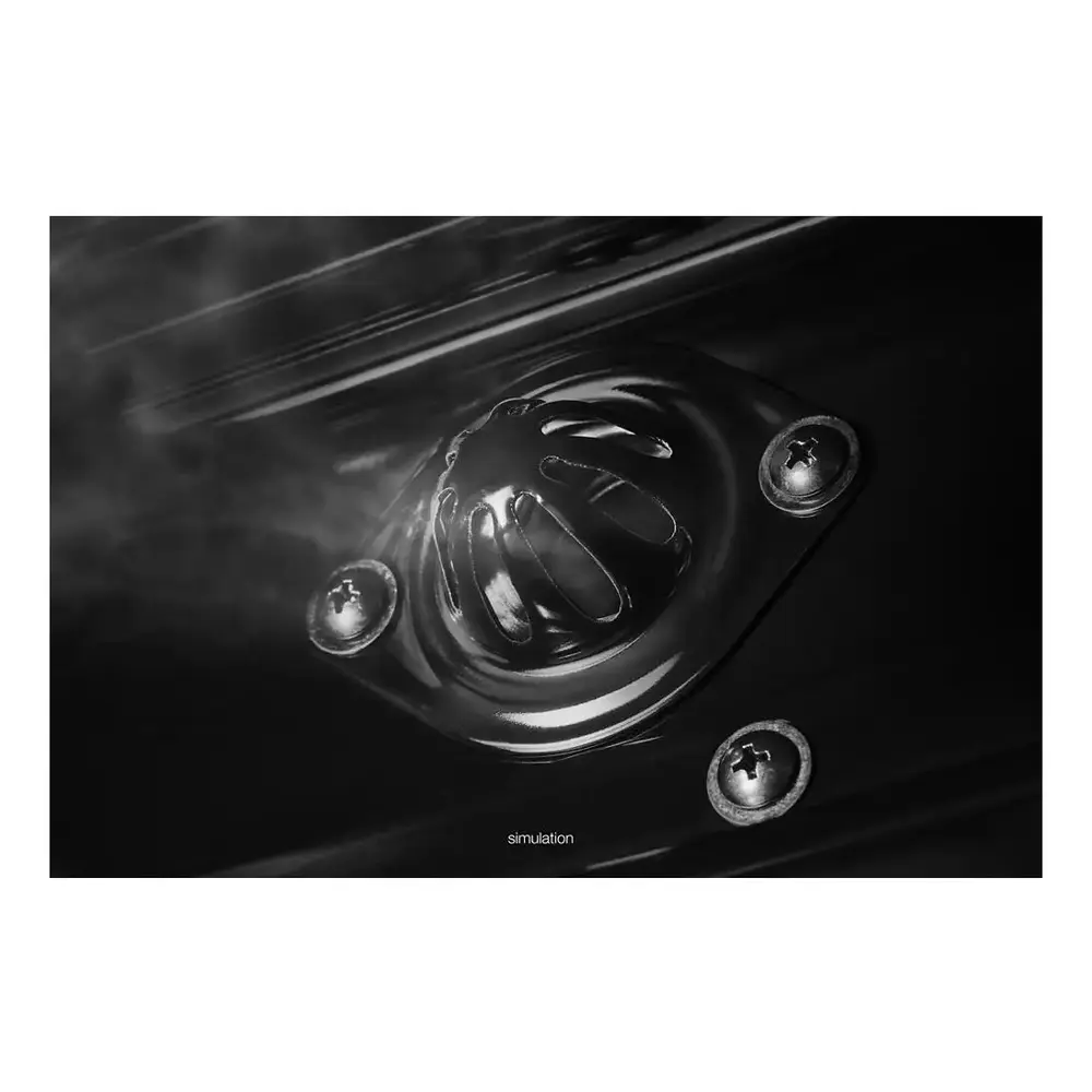 JennAir RISE 36 inch Dual-Fuel Professional Range with 5.1 cu. ft. Oven Capacity, 4 Burners and Griddle, Remote Access, Cinematic Oven Lights, and Sabbath Mode in Stainless Steel, JDSP536HL - Image 16