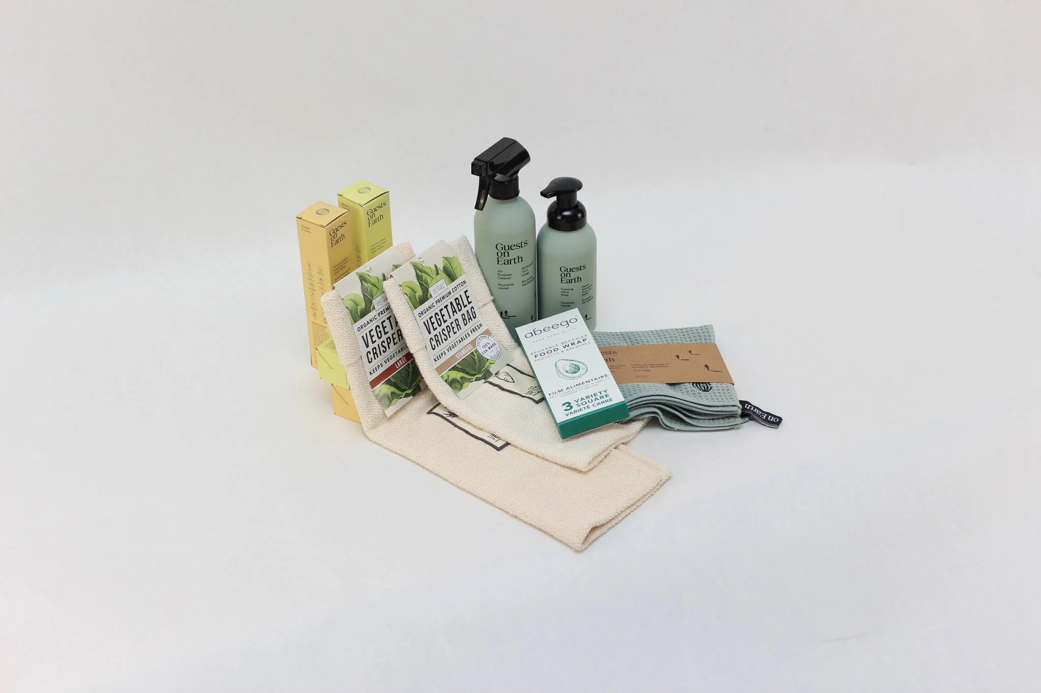 Just Vertical Cleaning & Produce Storage Box