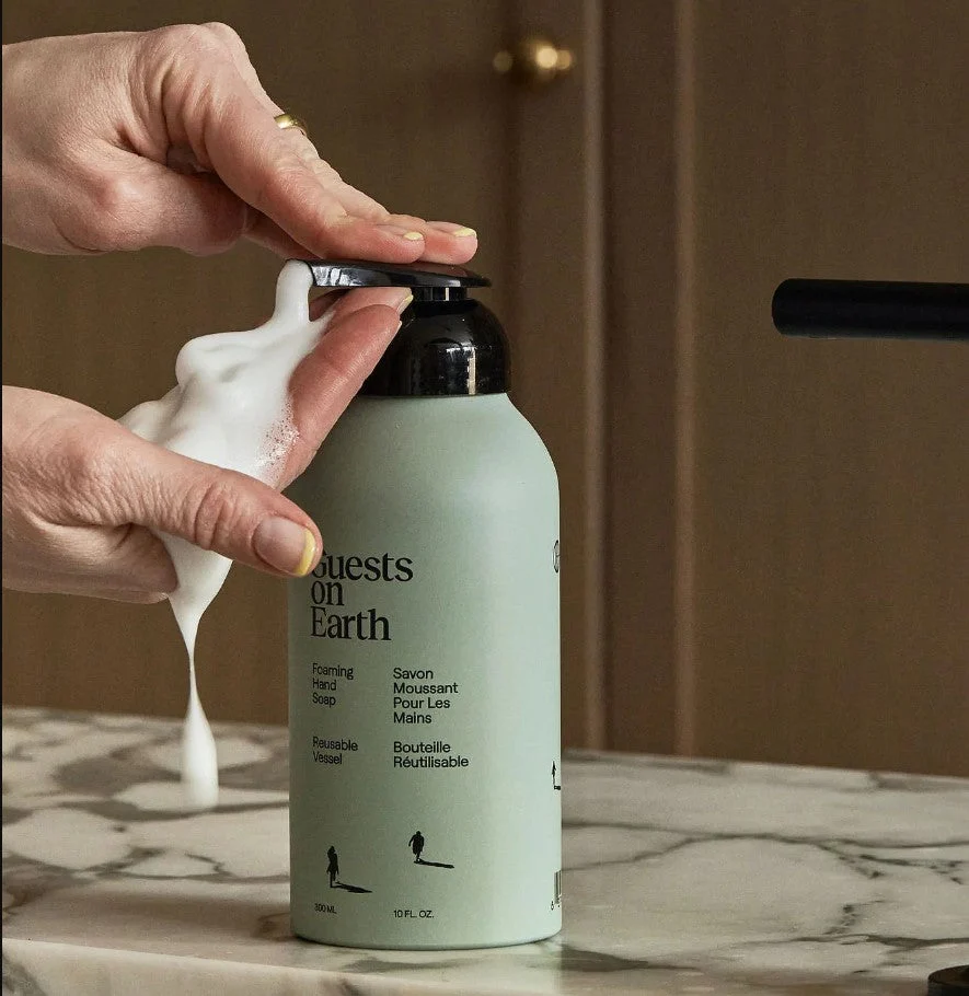 Just Vertical Guests On Earth Home Cleaning & Soap Kit - Image 2