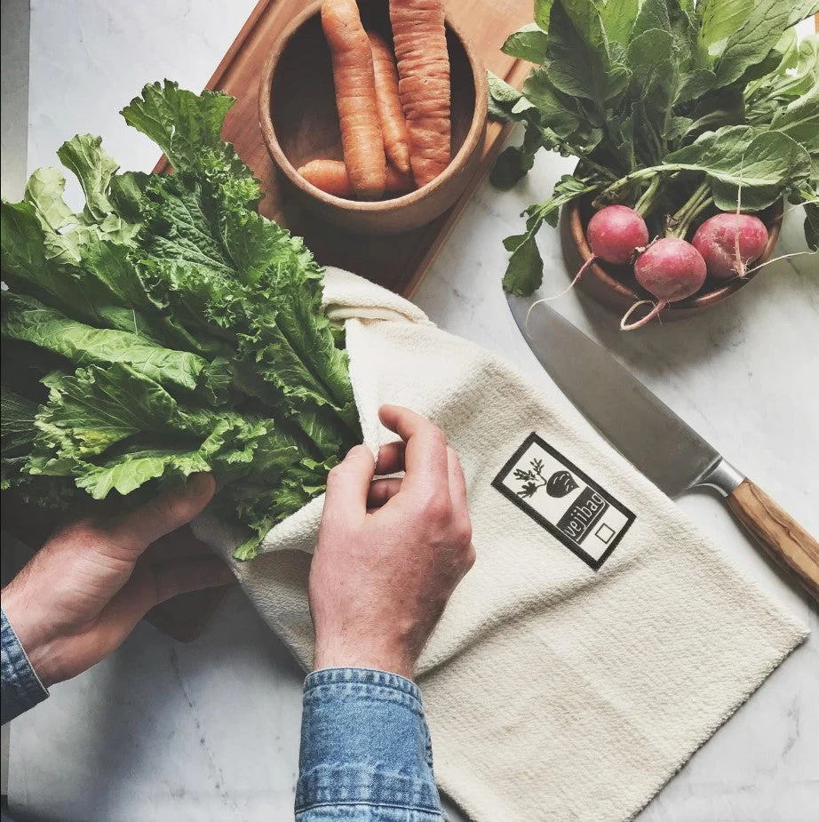 Just Vertical Vejibag Vegetable Storage Crisper Bags - Image 2