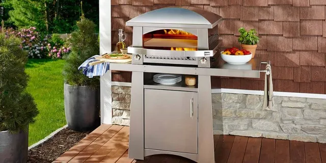 Kalamazoo Artisan Fire Pizza Oven Cart AFPO-T-CART - Image 3