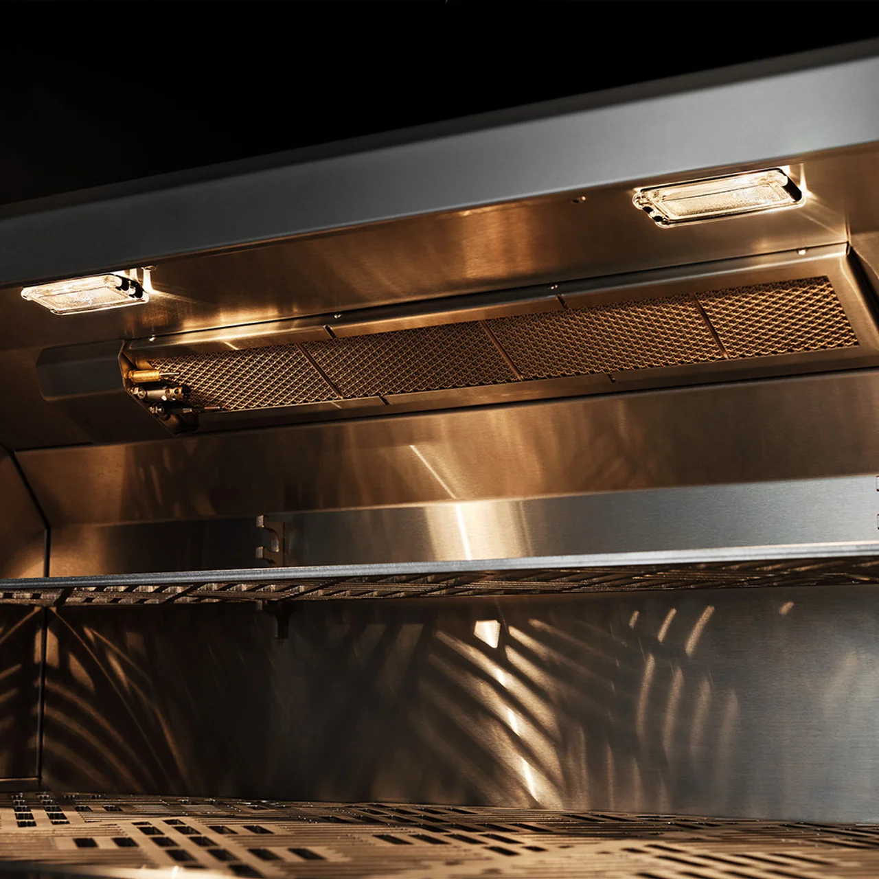 Kalamazoo K1000HS Freestanding Hybrid Fire Grill with Side Burner - K1000HS - Image 8