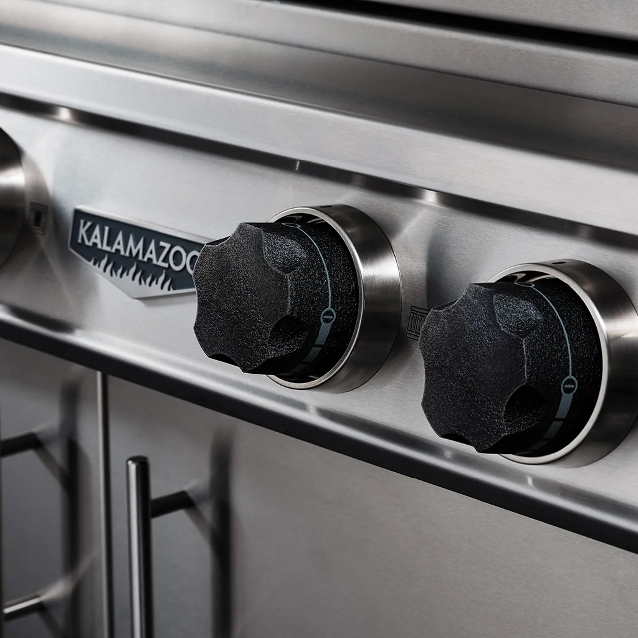 Kalamazoo K1000HB Built-In Hybrid Fire Grill - Image 7