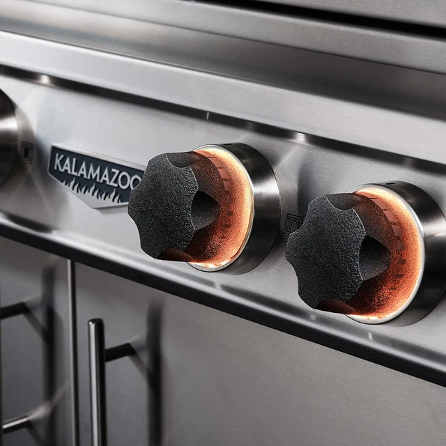 Kalamazoo K1000HB Built-In Hybrid Fire Grill - Image 8