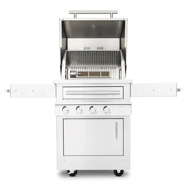 Kalamazoo K500HT Freestanding Hybrid Fire Grill - Image 2