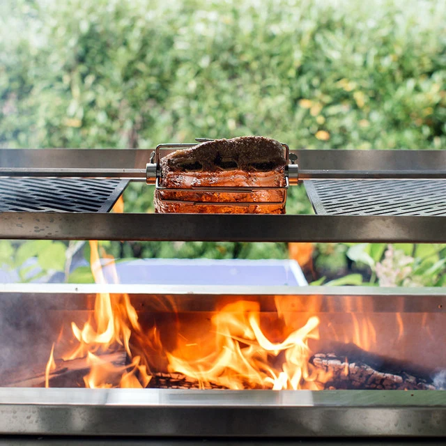 Kalamazoo K750GB Gaucho Built-In Wood-Fired Grill - Image 8