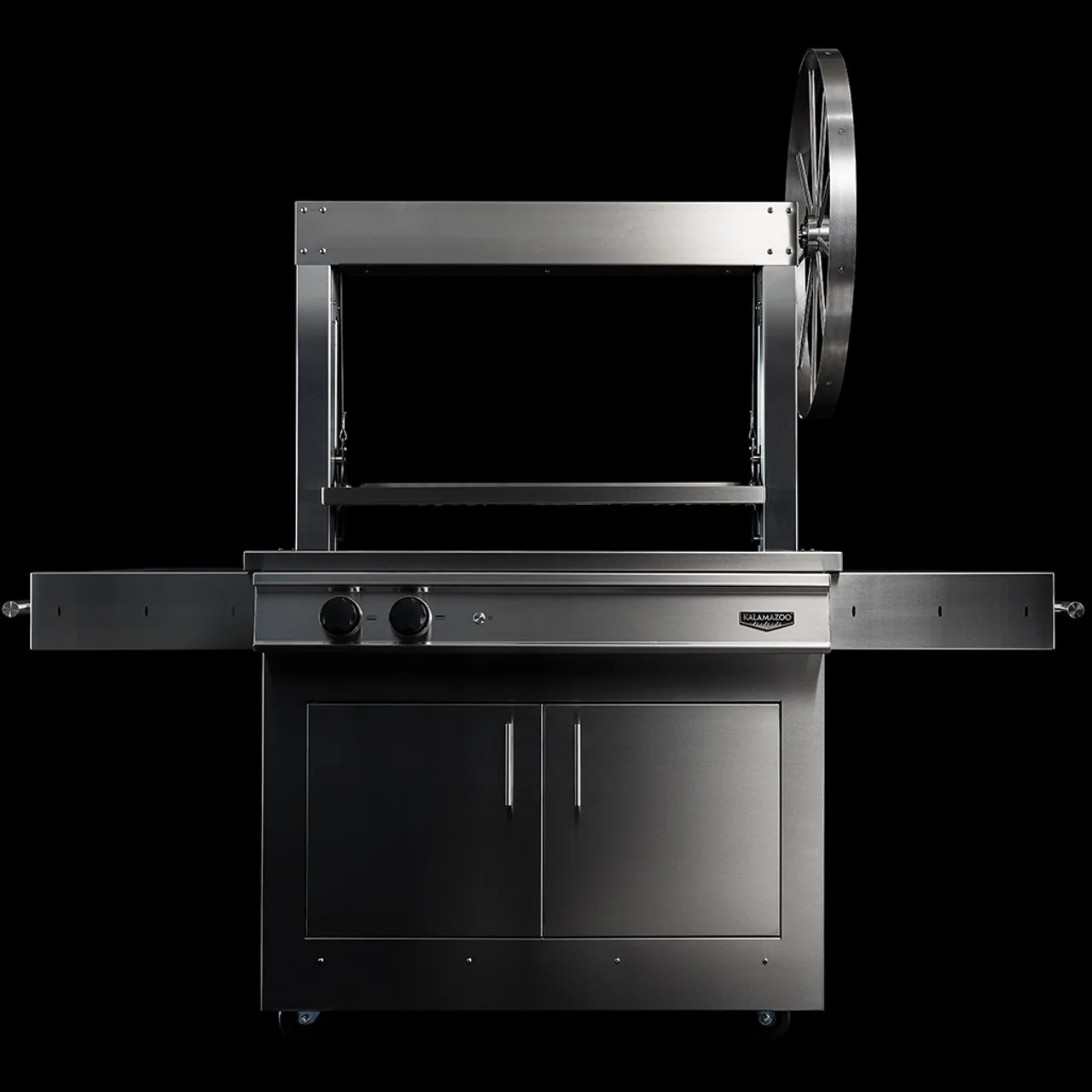 Kalamazoo K750GT Gaucho Freestanding Wood-Fired Grill - Image 4