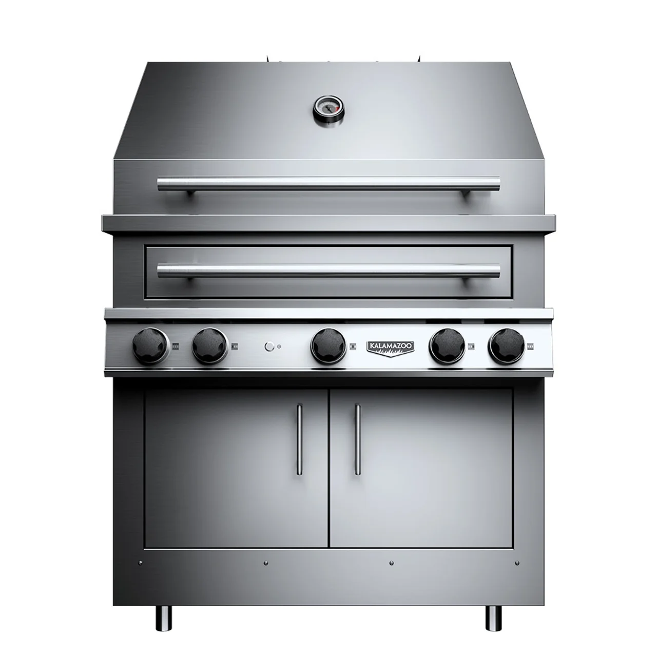 Kalamazoo K750HB Built-In Hybrid Fire Grill
