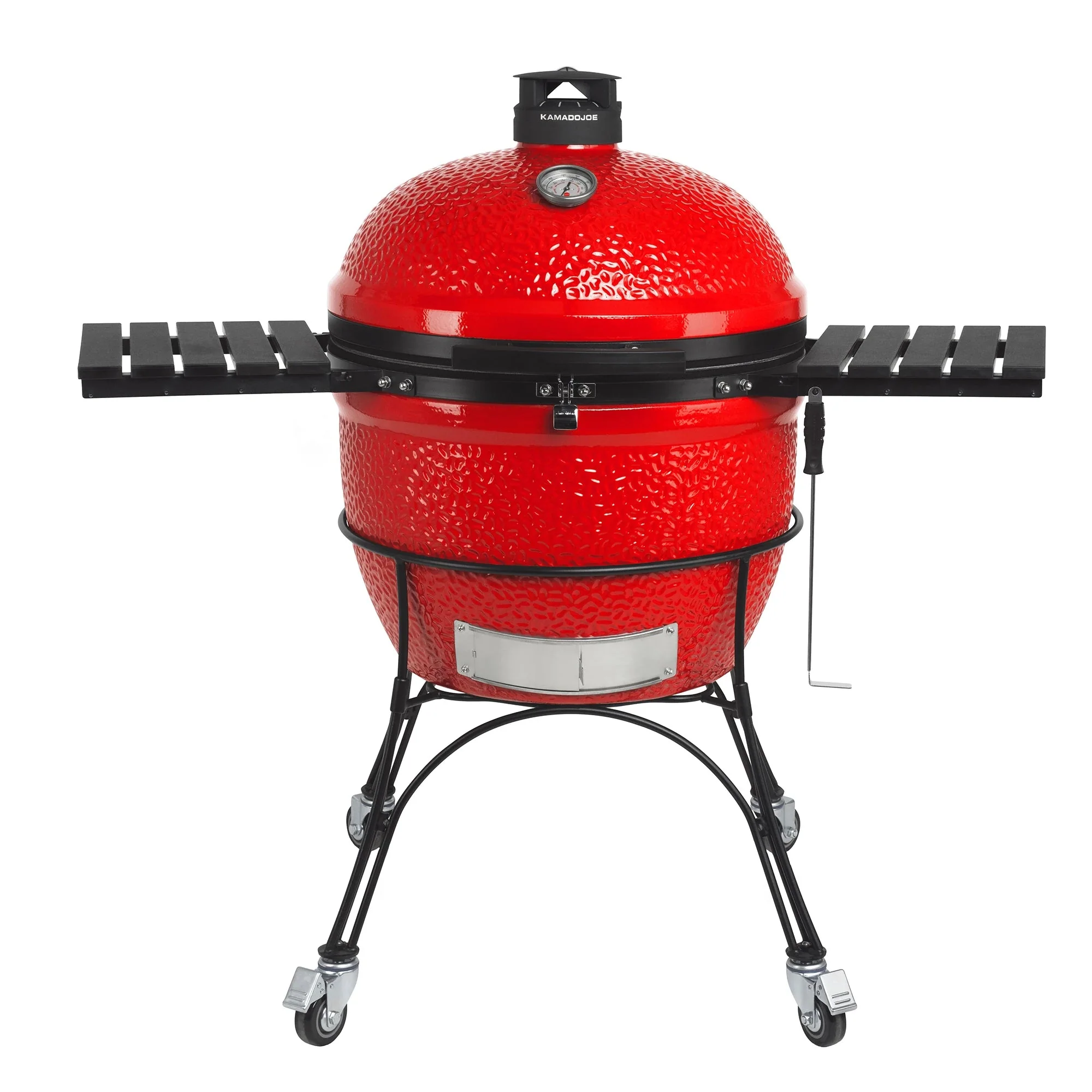 Kamado Joe Big Joe Series II 24-Inch Charcoal Grill - BJ24RHC