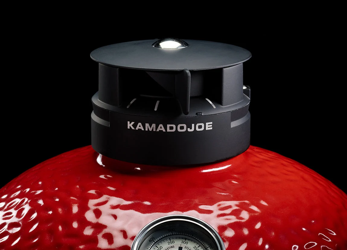 Kamado Joe Classic Joe Series III Standalone Charcoal Grill - KJ15040721 - Image 3