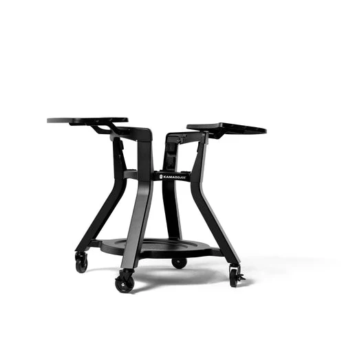 Kamado Joe Joe Jr Grill Cart with Folding Shelves - KJ15112524 - Image 2